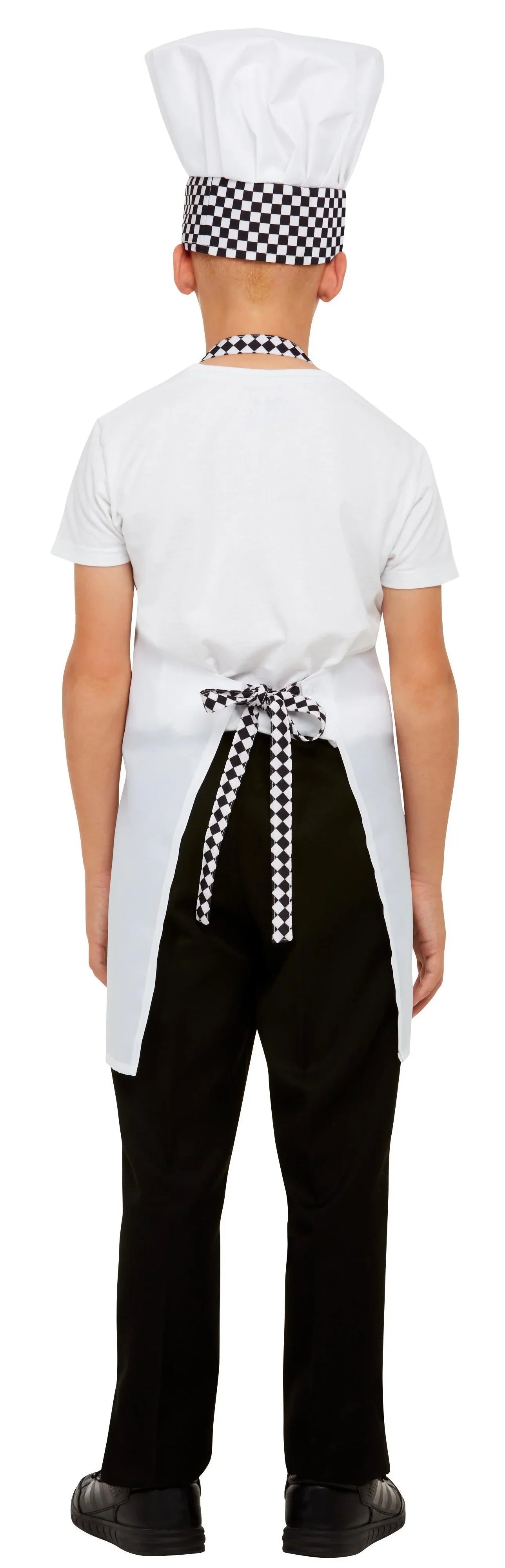 Disfraz de Cocinero con Sartén Infantil Cocineros Smiffys